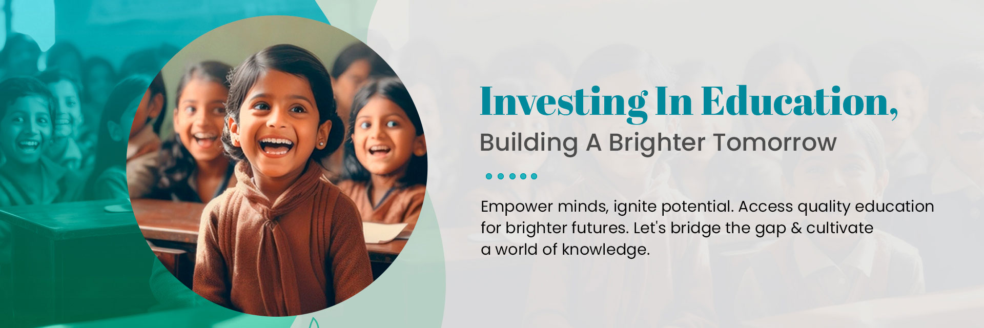 Building A Brighter Tomorrow