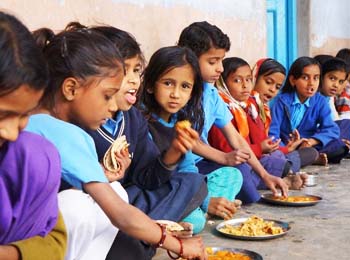 The Journey of NGOs in Advancing Child Nutrition