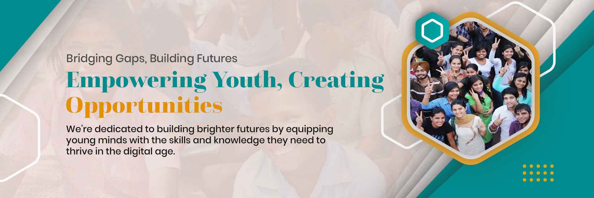 Empowering Youth Creating Opportunities in Delhi