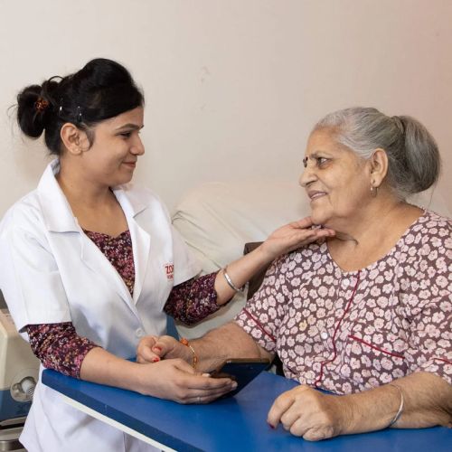 Top Elderly Care NGO in Delhi